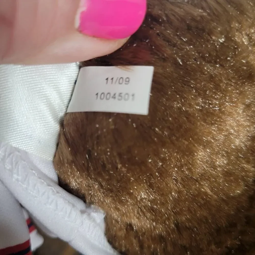 Build-A-Bear Workshop excellent preloved